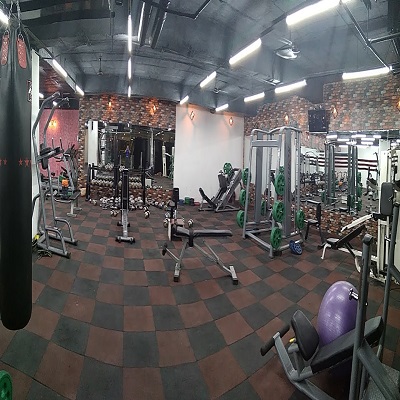 Focus on Fitness Gym