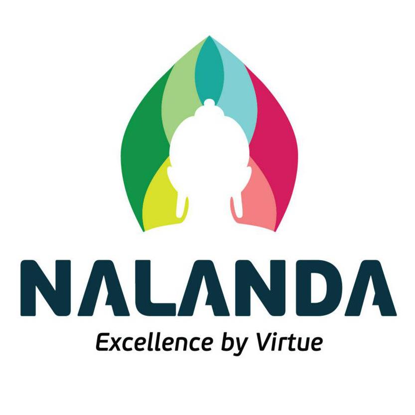 Nalanda Vidyaniketan logo
