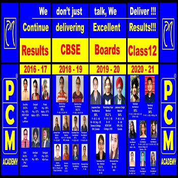 PCM Academy