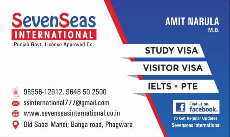 Sevenseas International