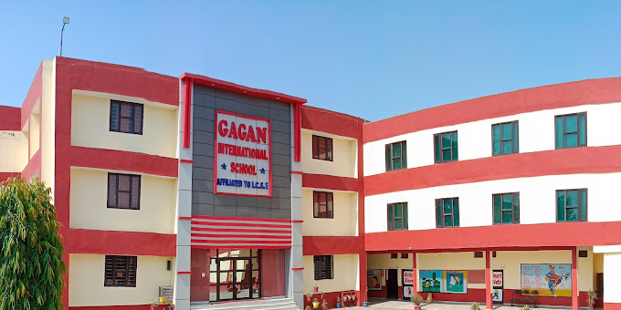 Gagan International School
