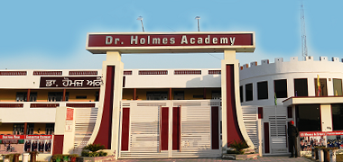 Dr. Holmes Academy