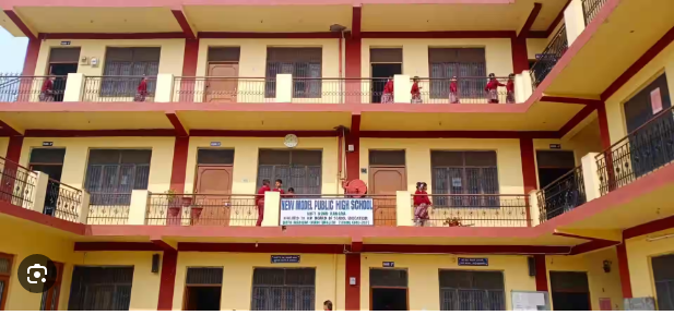 New Model Public High School