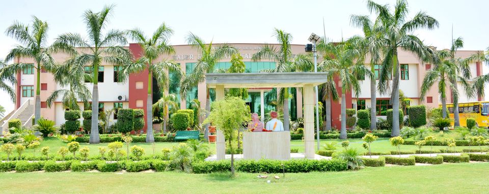 MBKM Kaler International Public School