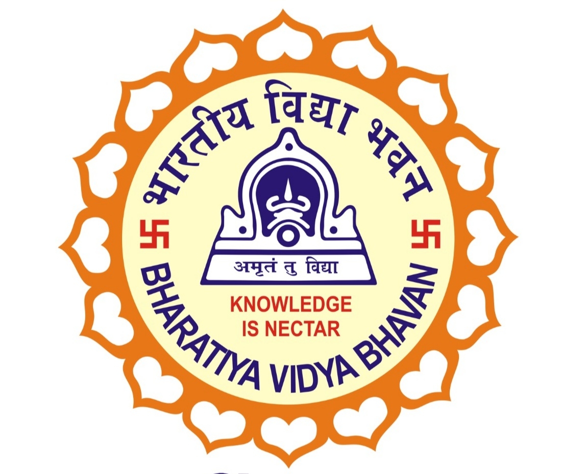 Bharatiya Vidya Bhavan Vidya Mandir logo