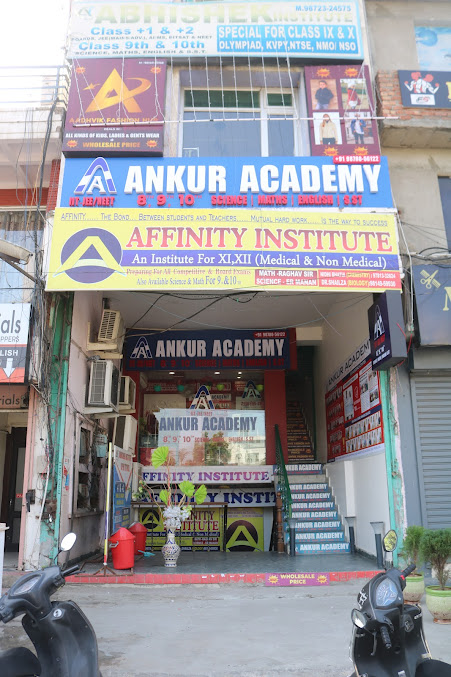 ANKUR ACADEMY
