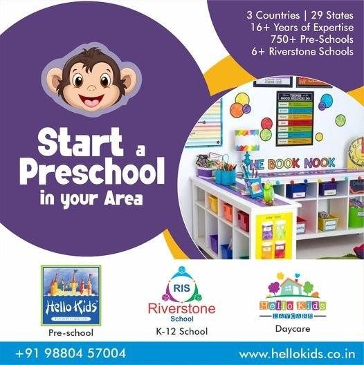 Hello Kids Pre School