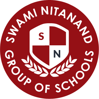 Swami Nitanand Public School logo