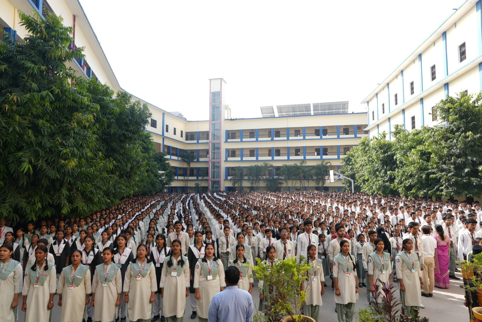 Children Senior Secondary School