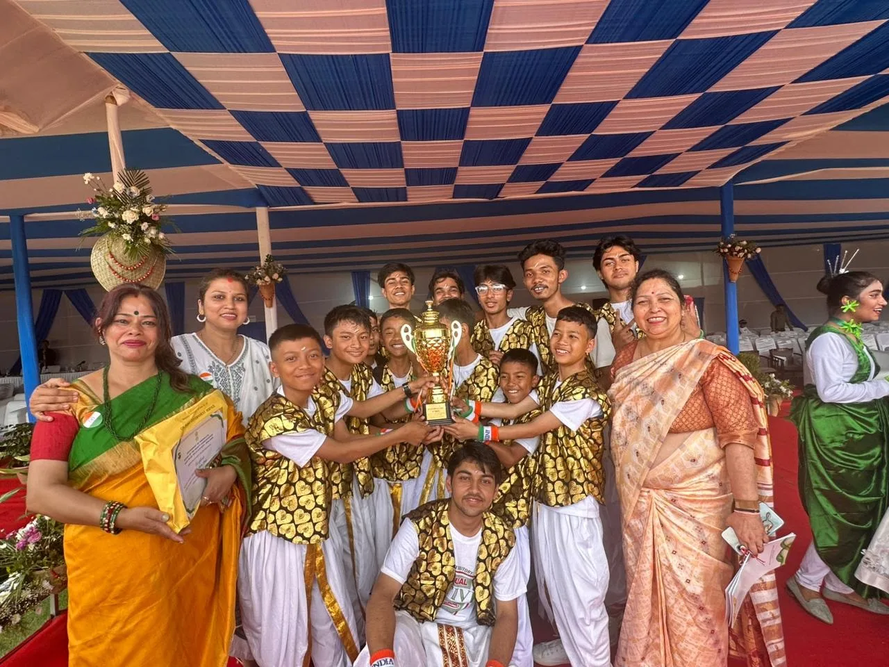 BSF Senior Secondary School