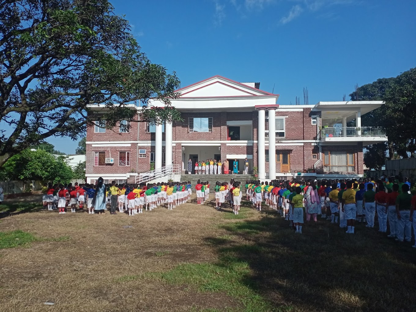 Winhill Global School