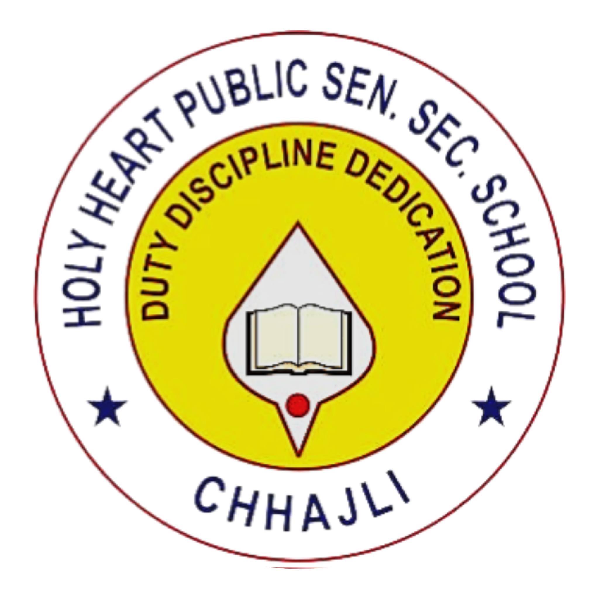 Holy Heart Public Senior Secondary School logo