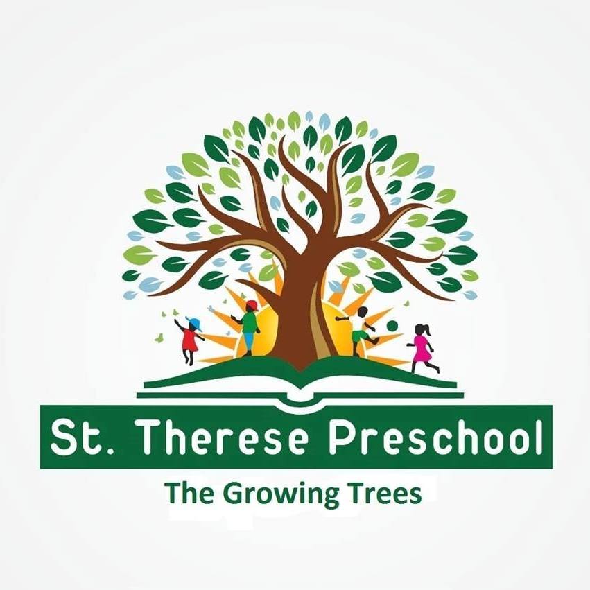 St. Therese Preschool logo