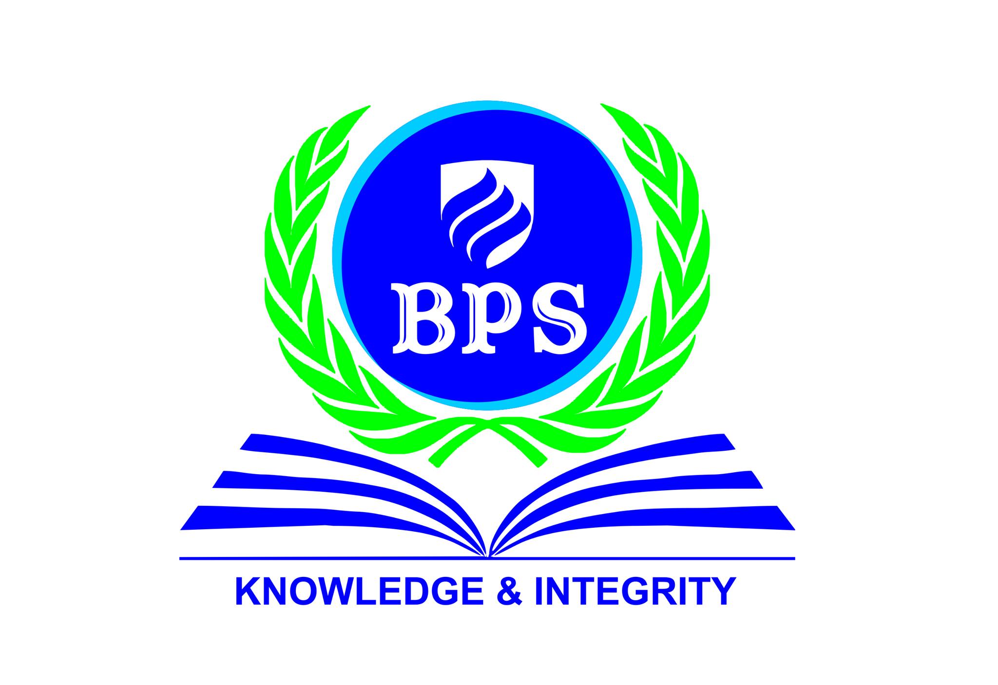 Balaji Public School logo