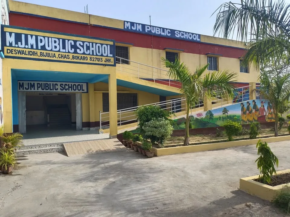MJM Public School