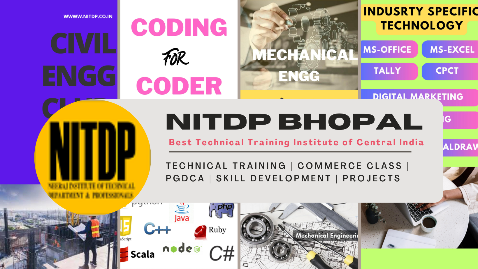 NITDP Institute