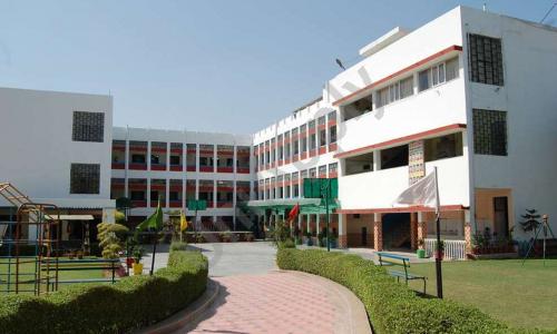 A. D. Senior Secondary School