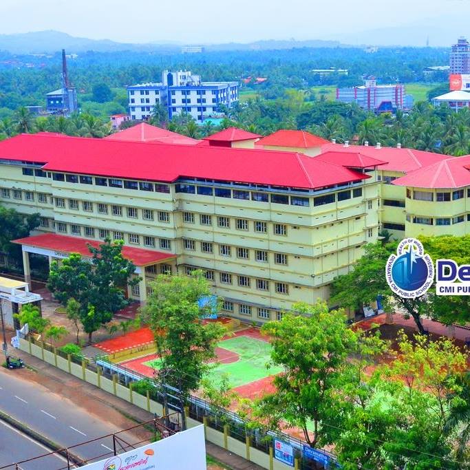 Devamatha CMI Public School