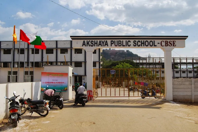Akshaya Academy Cbse School