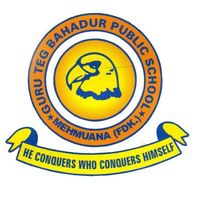 Guru Tegh Bahadur Public School logo