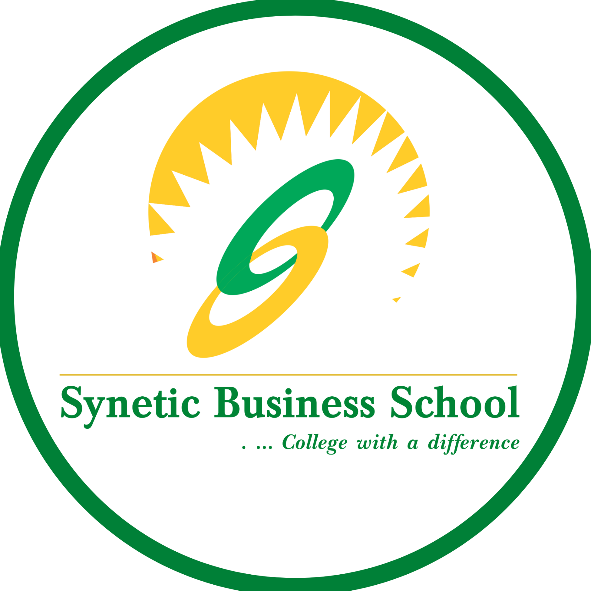 Synetic Business School logo