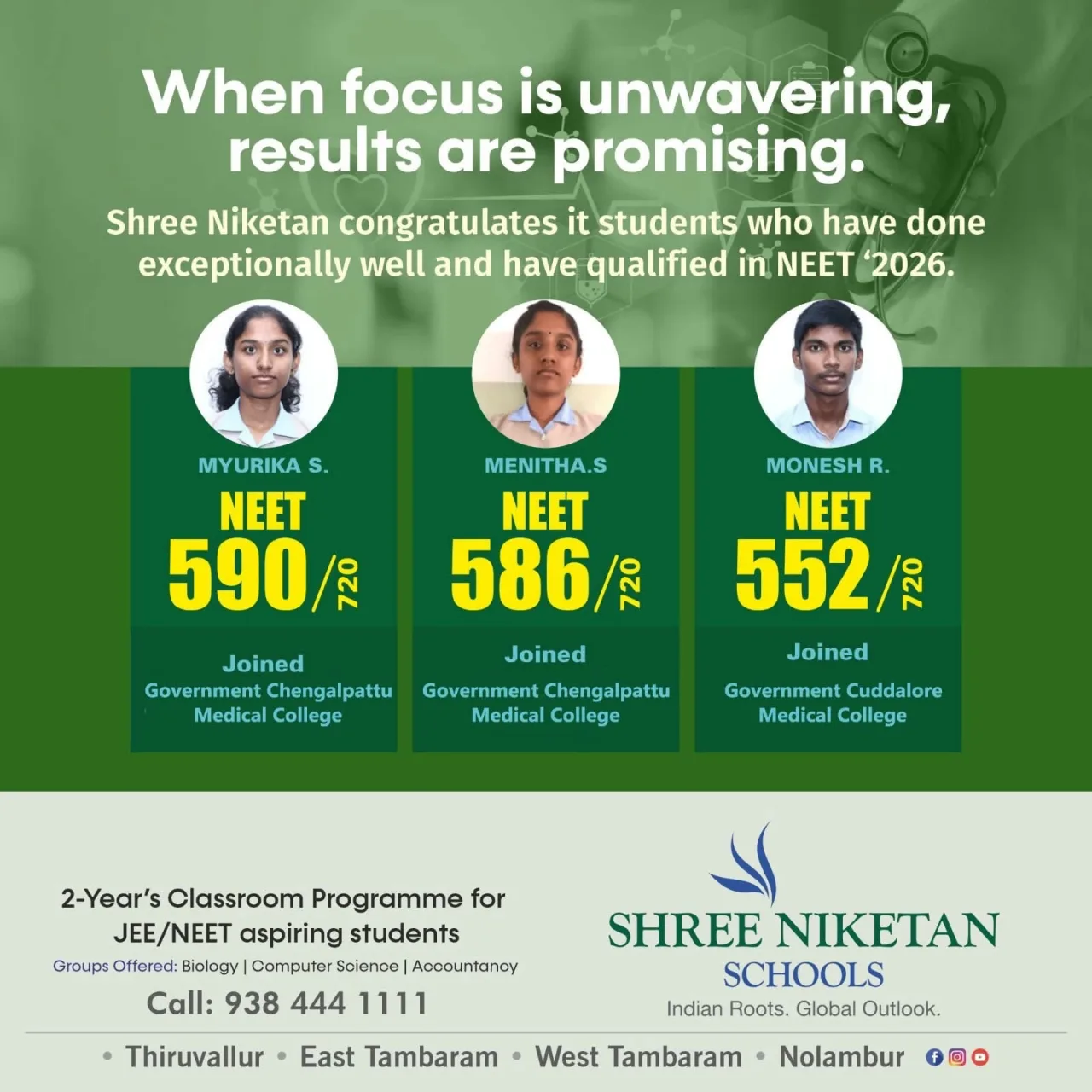 Shree Niketan School