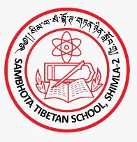 Sambhota Tibetan School Shimla logo