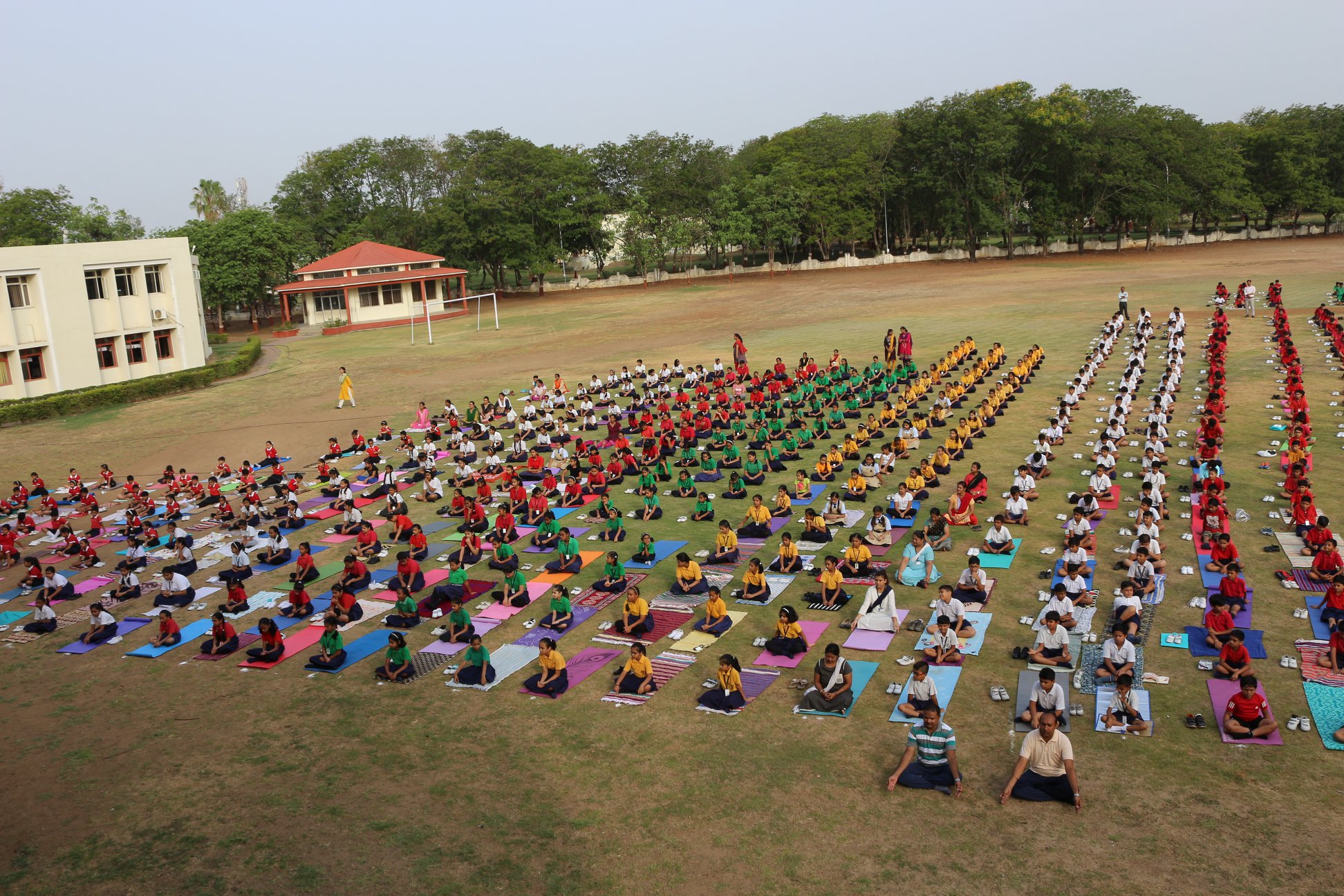 Chanderbala Modi Academy