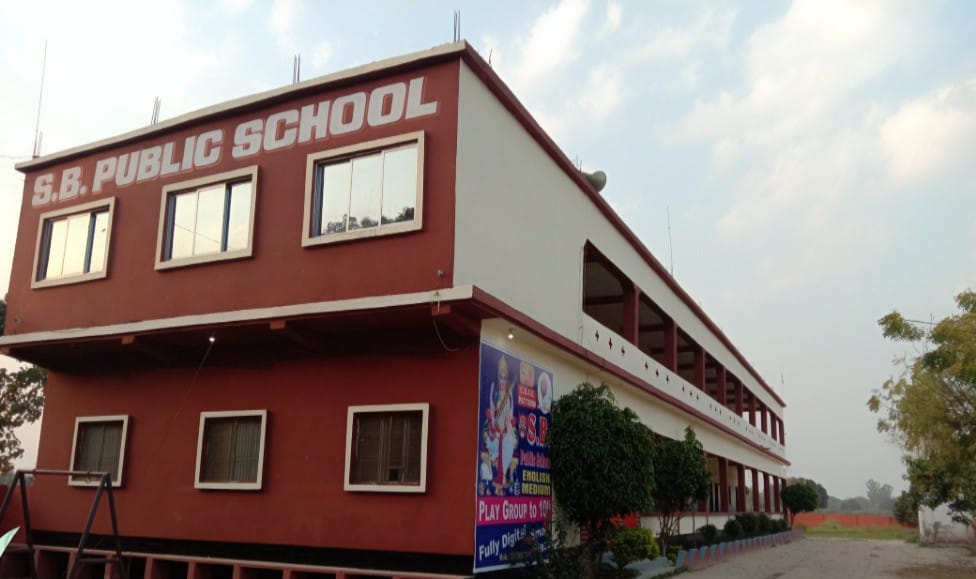 S.B.Public School