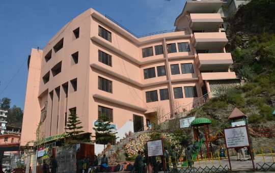 Gurukul International Sr. Sec. School