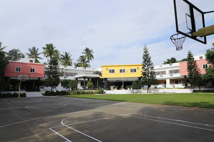Palaniappa International School