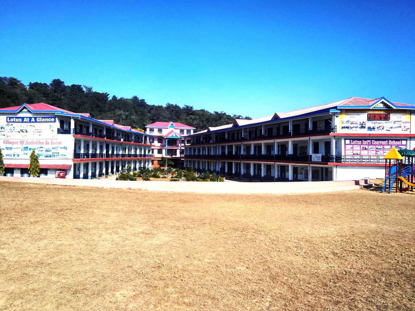 Lotus International Convent School