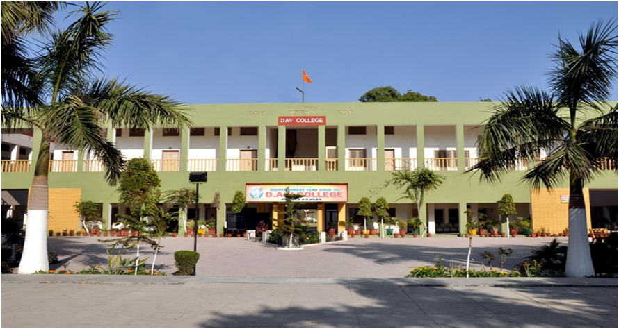 D.A.V College