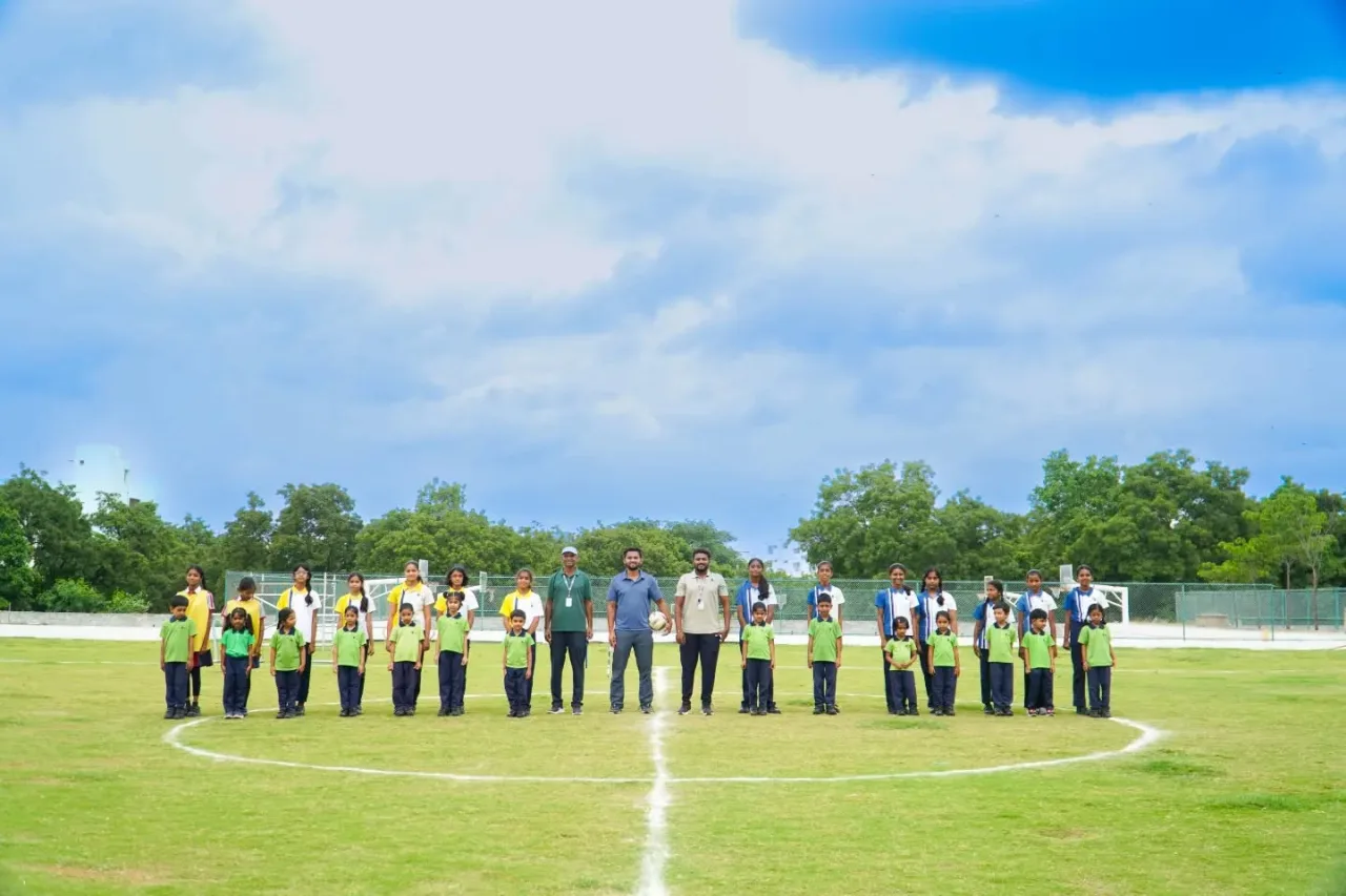 GD Goenka School