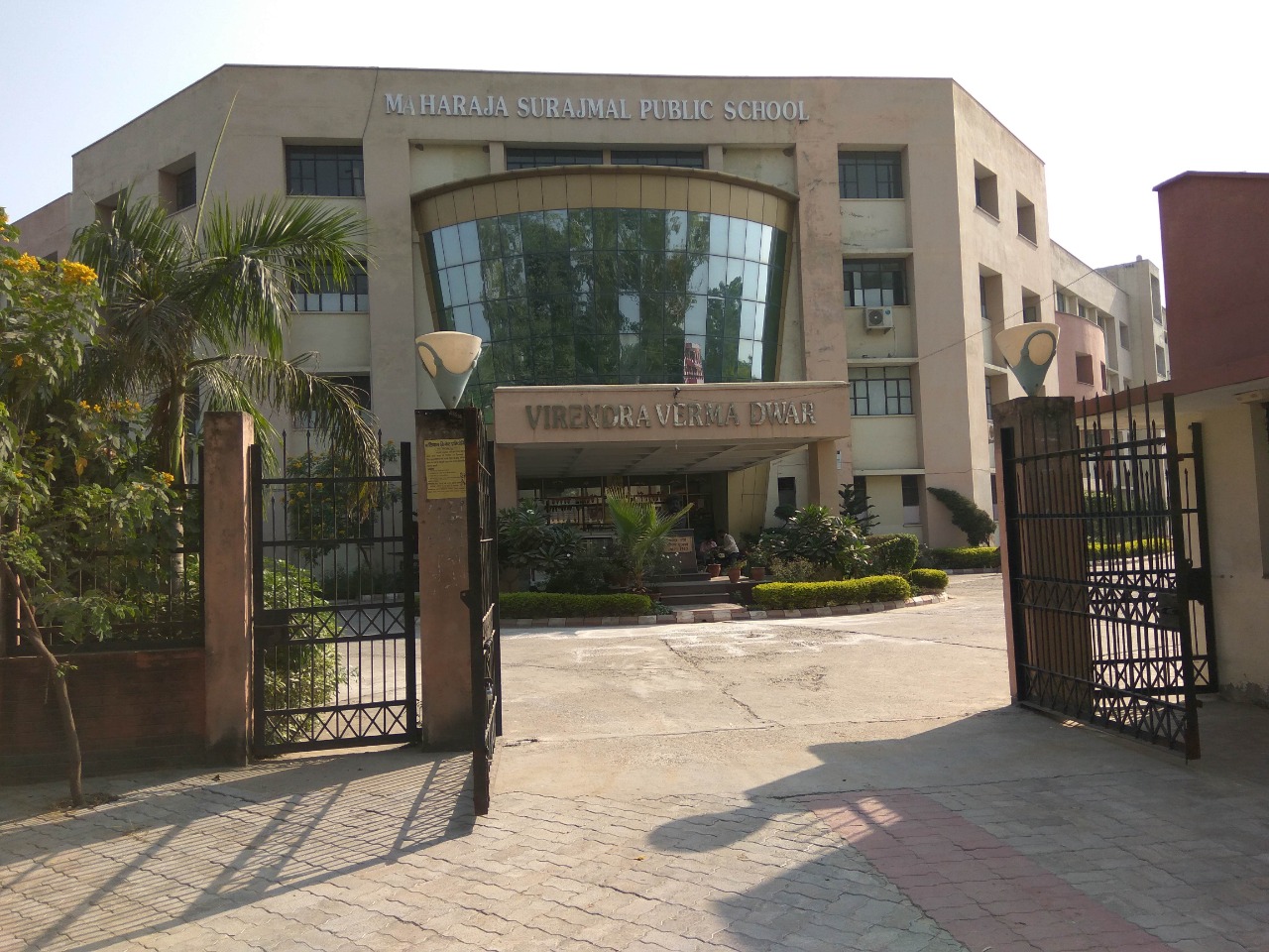 Maharaja Surajmal Public School