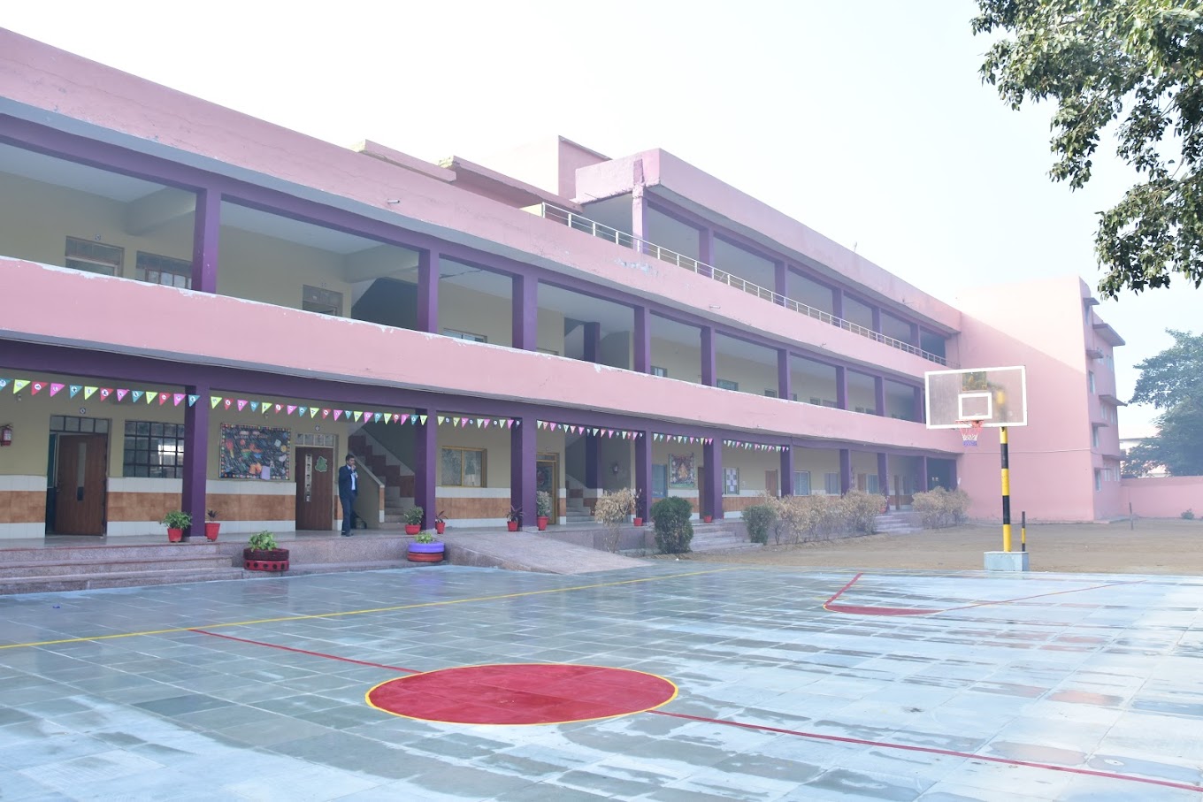 Asian Public school