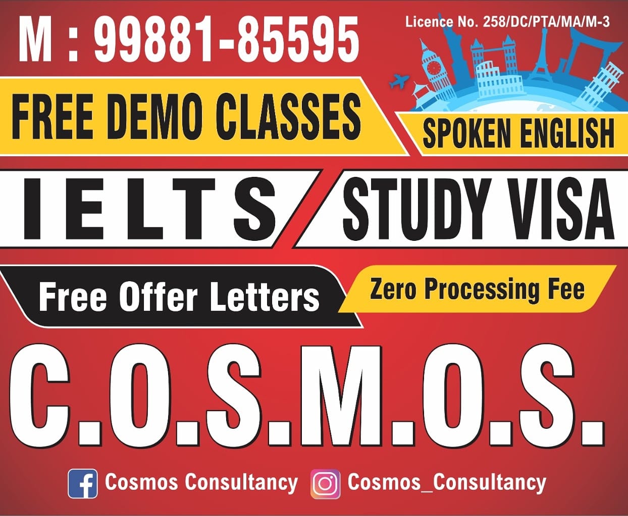 Cosmos Consultancy