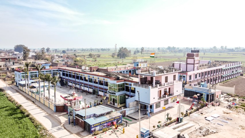 Adarsh Sr. Secondary School