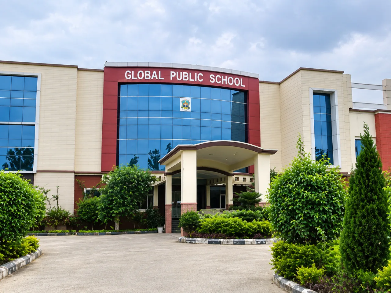 Global Sen.Sec.Public School