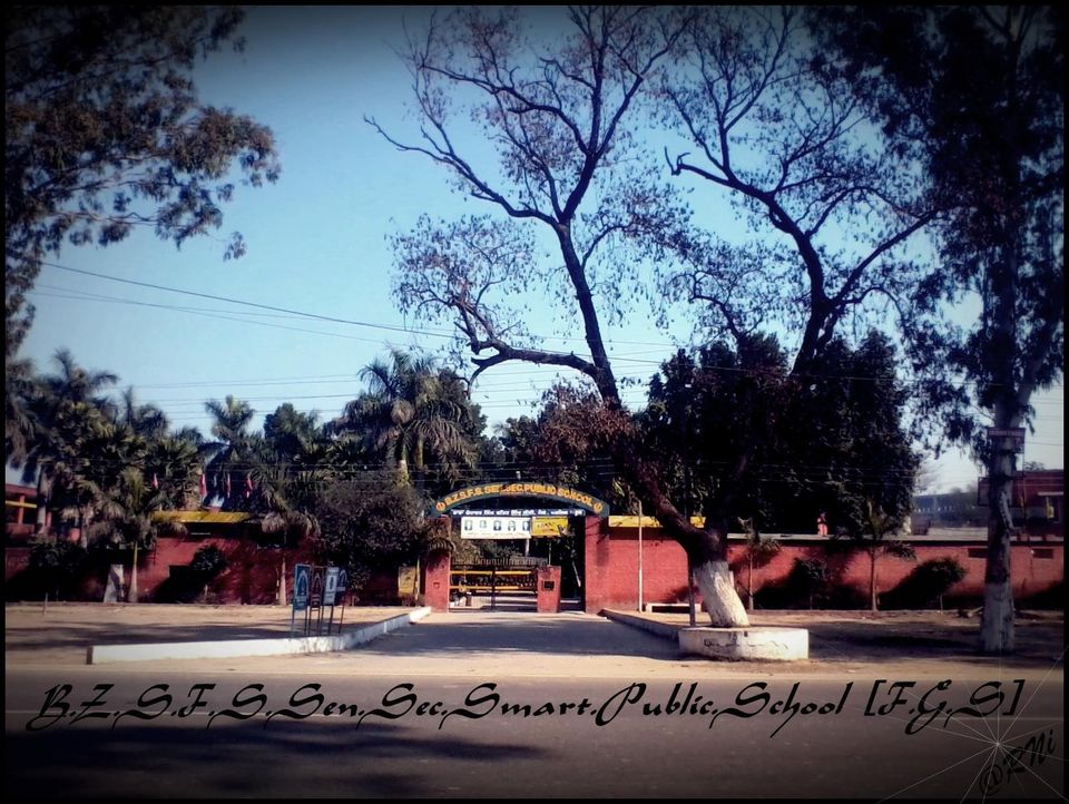 B.Z.S.F.S.Sen.Sec.Smart. Public.School