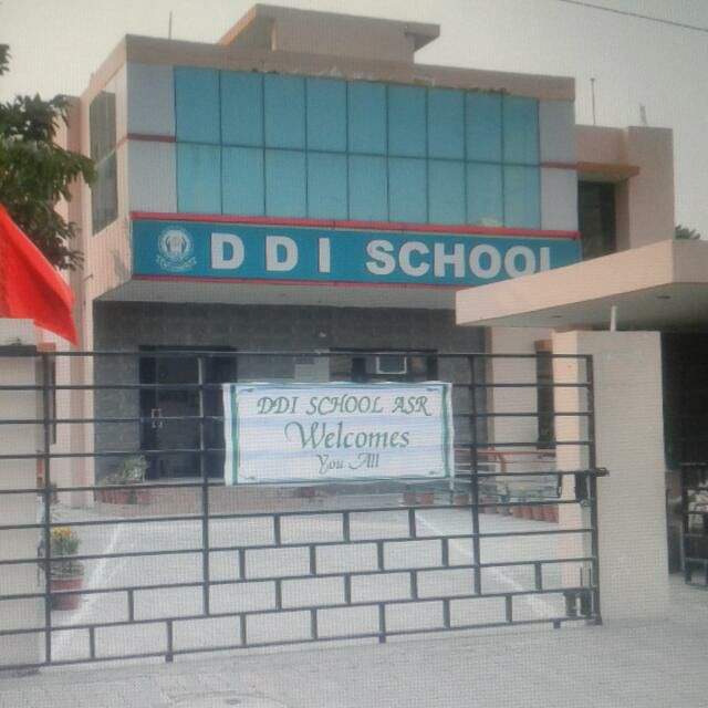 Disciplined Disciples International School