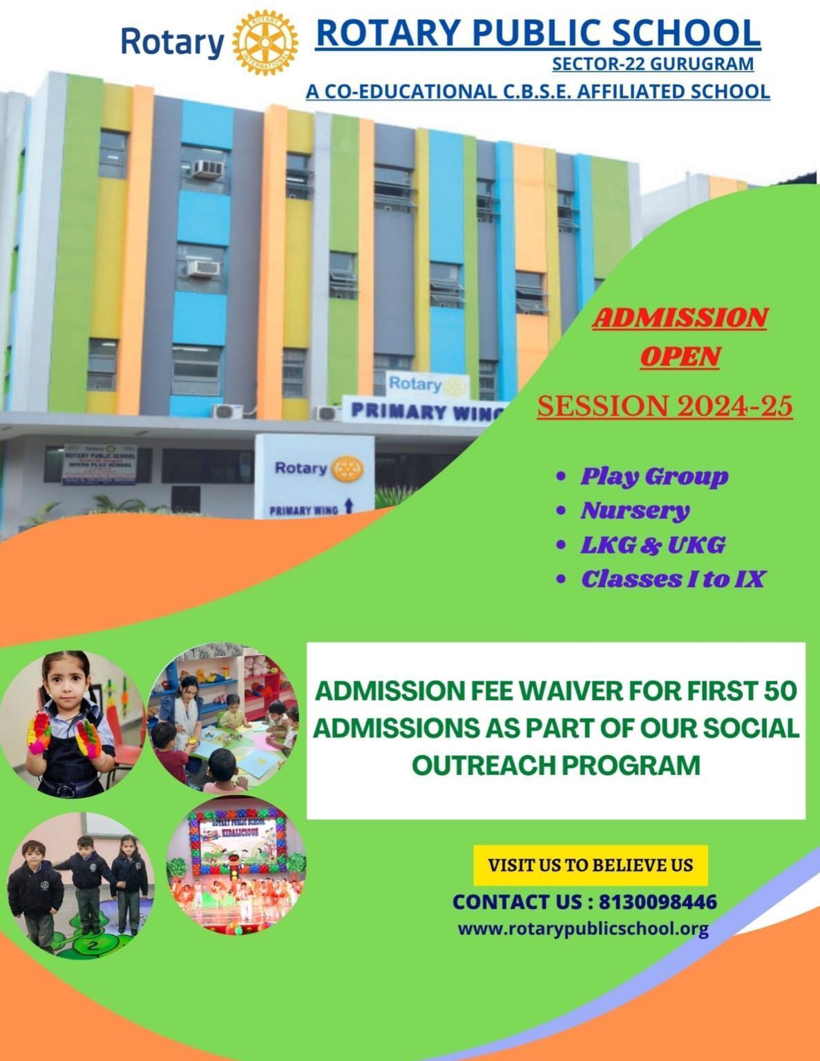 Rotary Public School