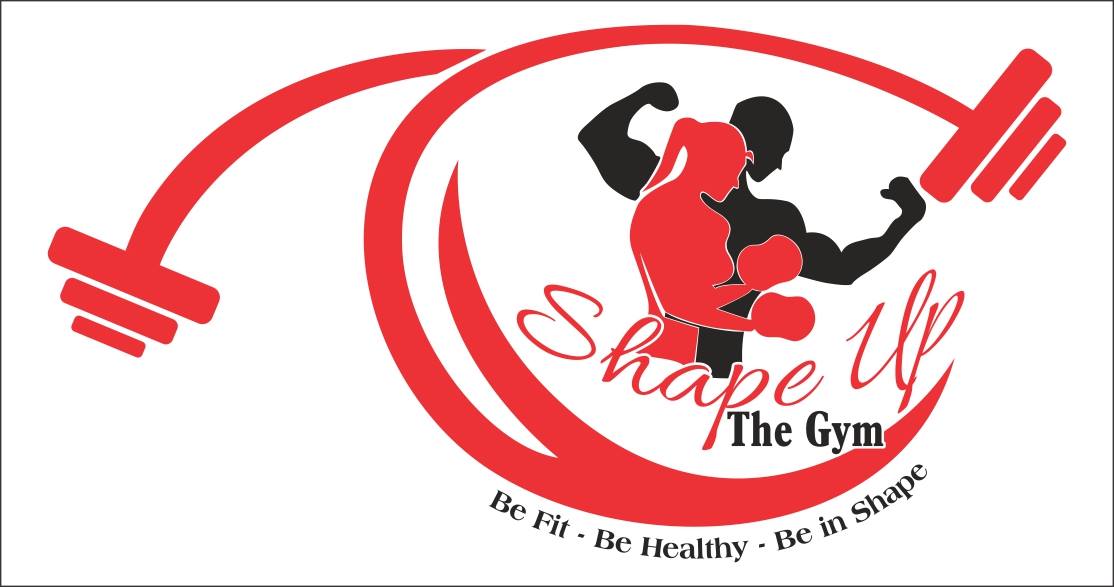 Shape Up Gym logo