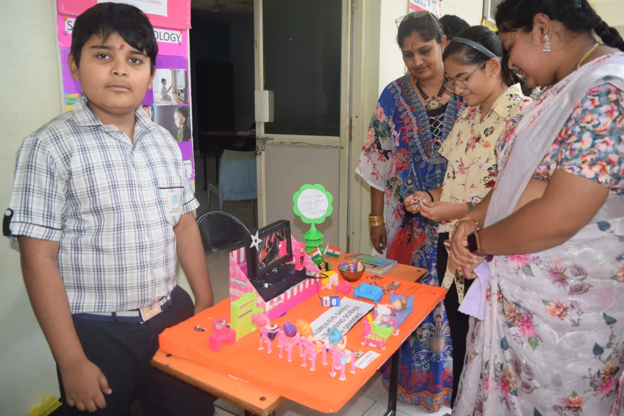 The Vizag International School