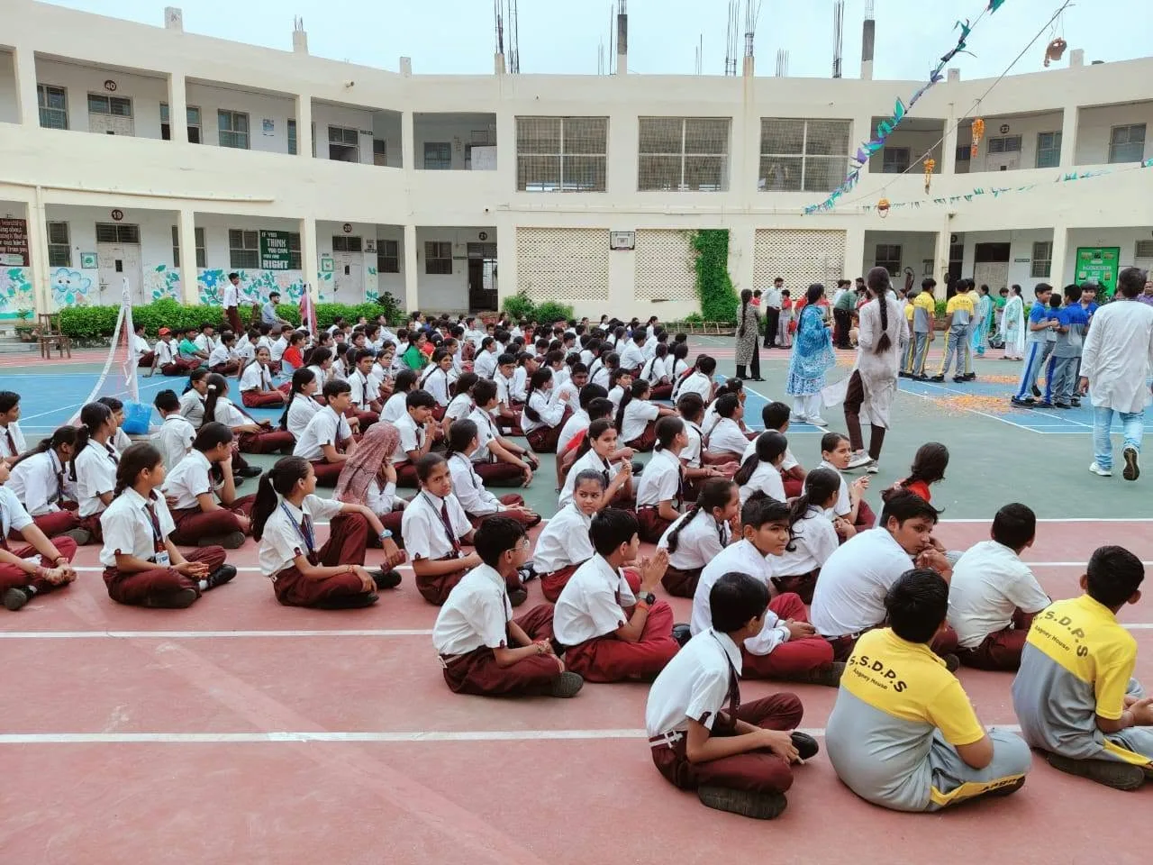Seksaria Sushila Devi Public School