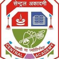 Central Academy Sr. Sec. School logo