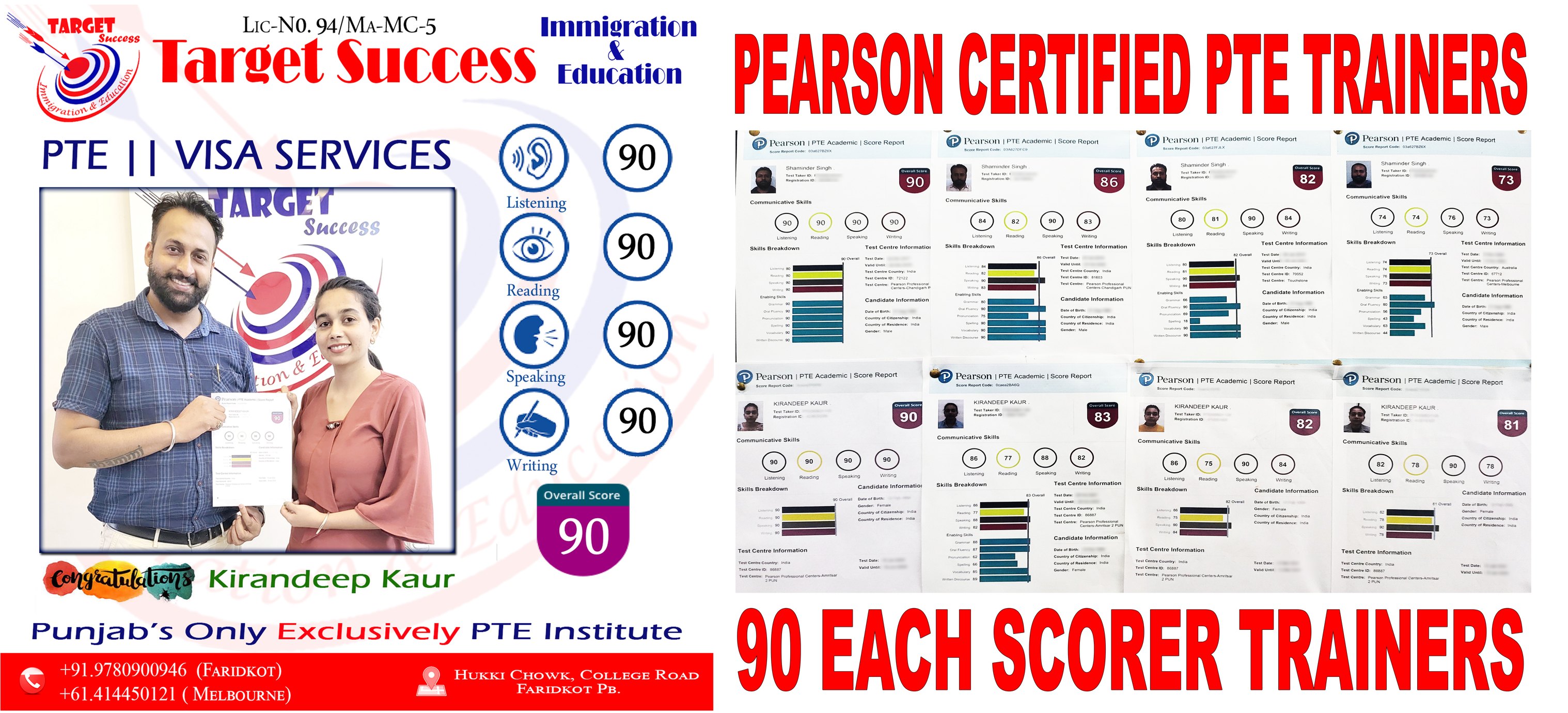 Target Success Immigration And Education
