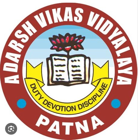 Adarsh Vikas Vidyalaya logo