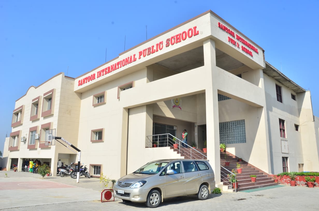 Santoor International Public School