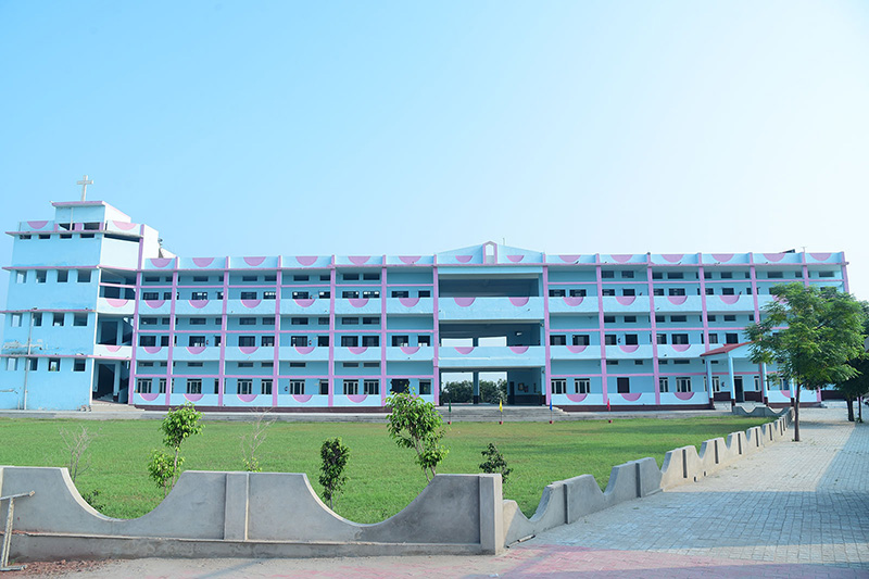 Little Flower Convent School